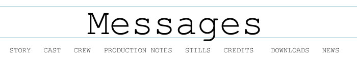 Messages - main menu