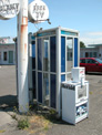 Phone booth